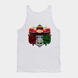 499P Le Mans Tank Top